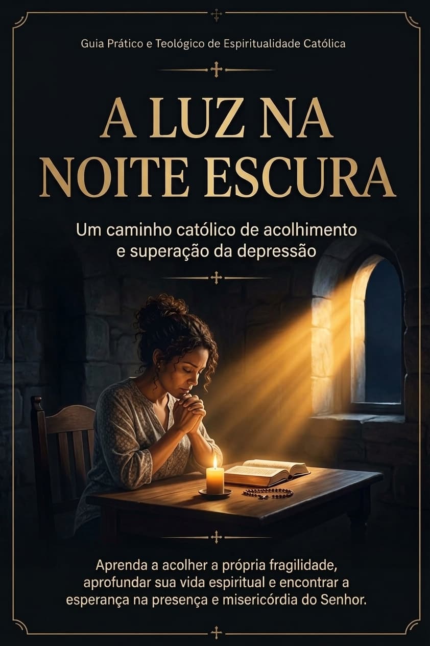 A Luz na Noite Escura